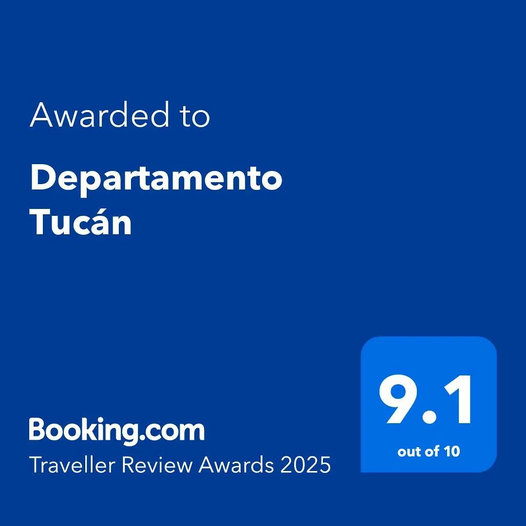 Apartment Departamento Tucan Cancun