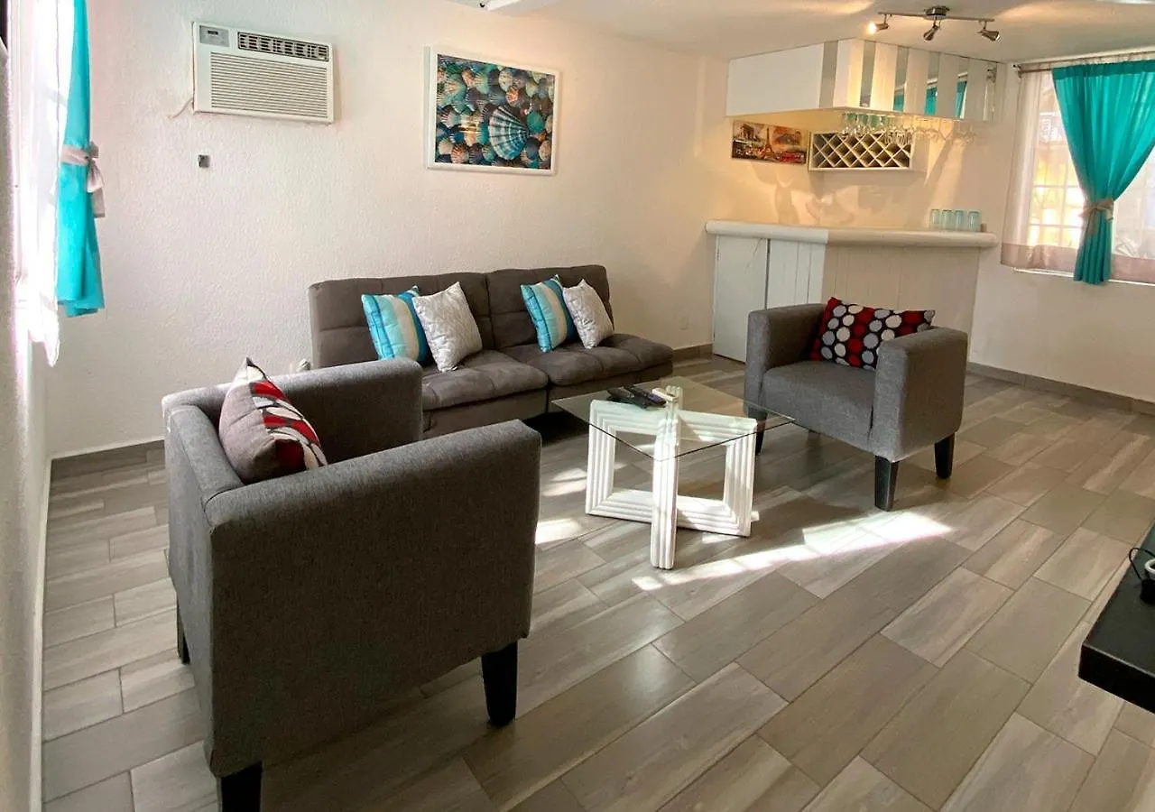 Apartment Departamento Tucan Cancun