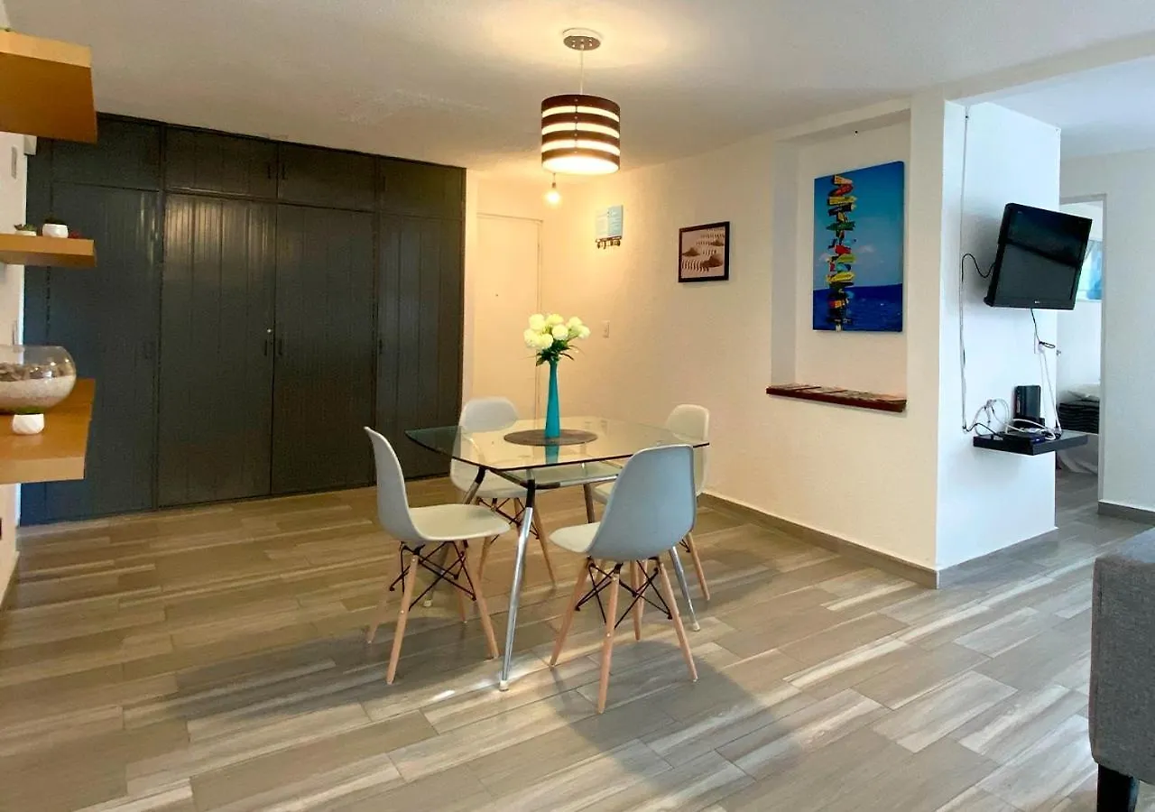 Apartment Departamento Tucan Cancun