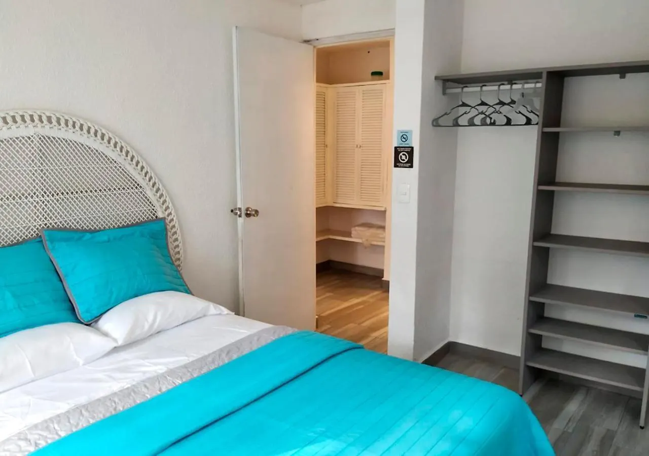 Departamento Tucan Cancun Apartment