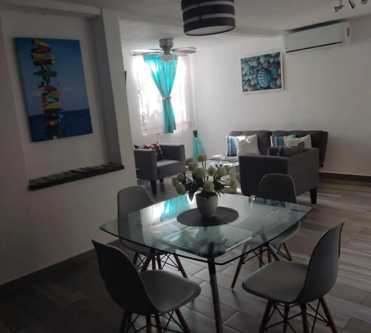 Departamento Tucan Cancun Apartment
