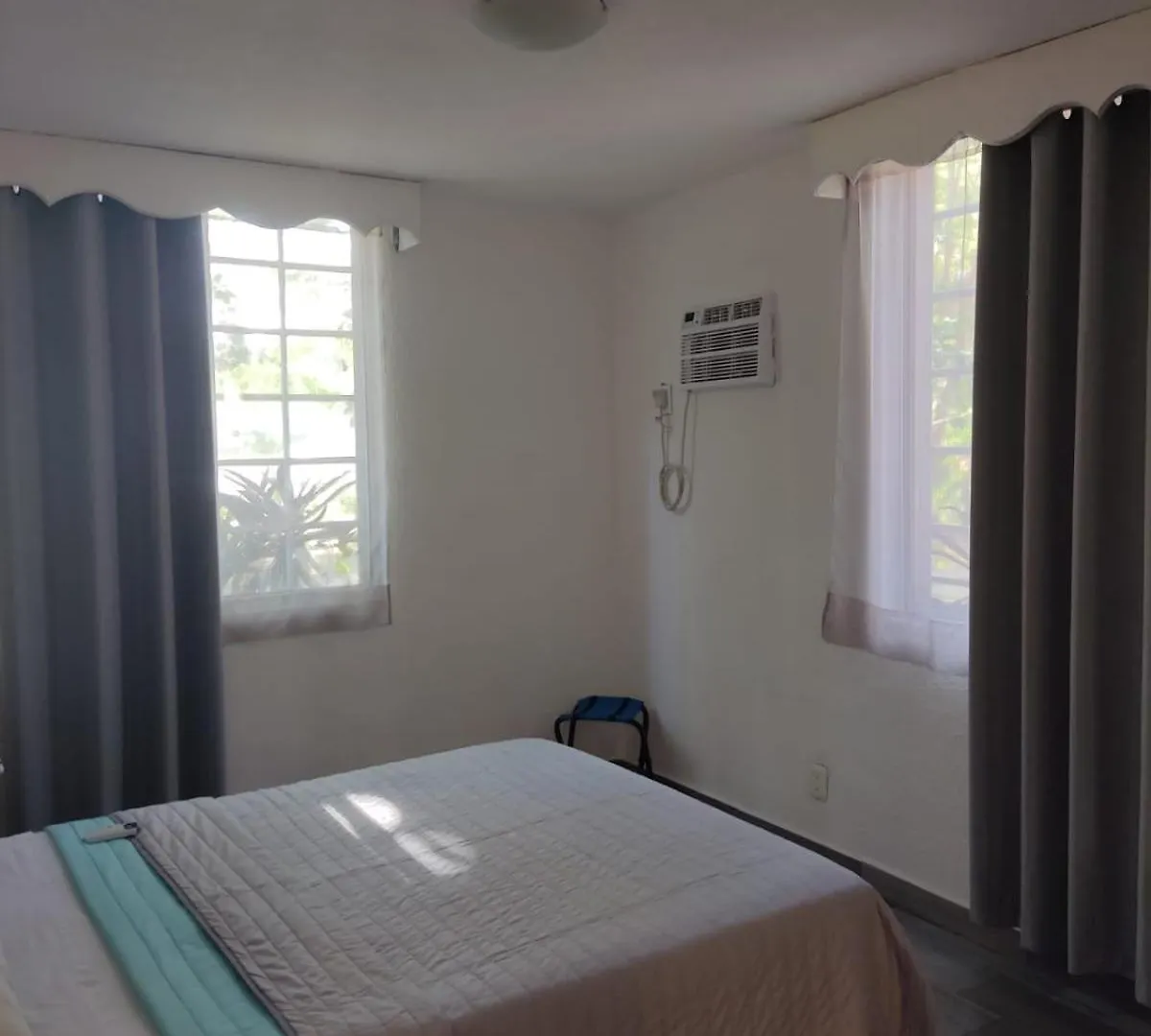 Departamento Tucan Cancun Apartment