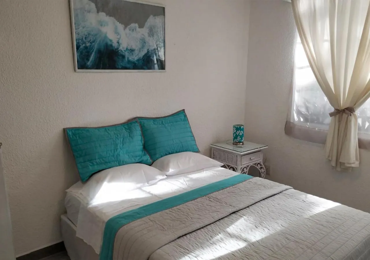 Apartment Departamento Tucan Cancun